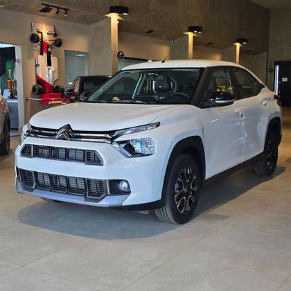 CITROËN BASALT 1.0 TURBO 200 FLEX FEEL CVT